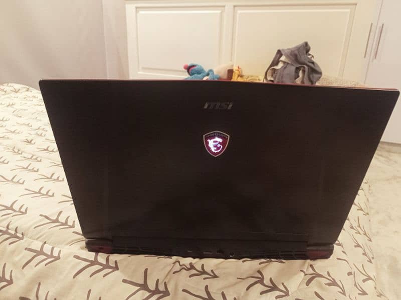 MSI GT72VR Dominator 1