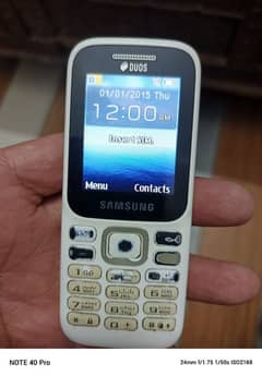 Samsung original mobile.