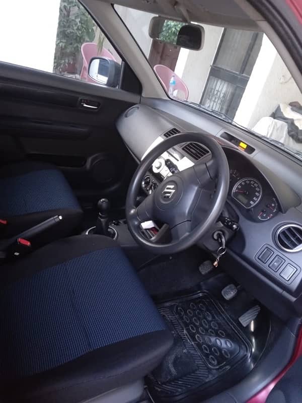 Suzuki Swift 2015 2