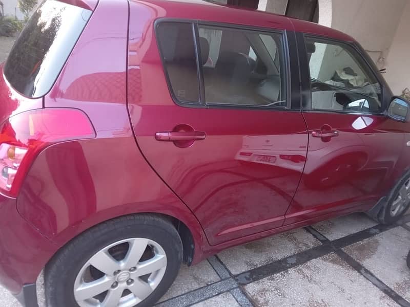 Suzuki Swift 2015 7