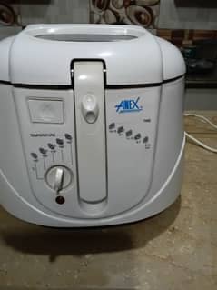 Anex  Deep Fryer