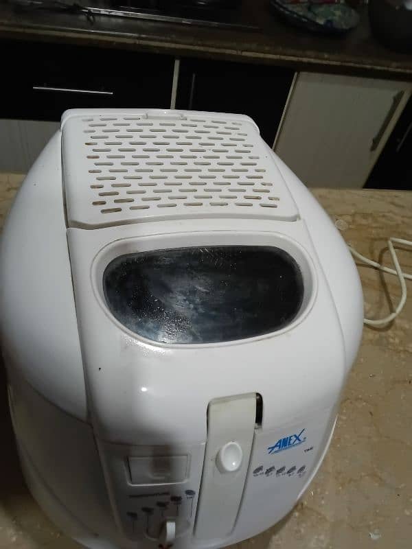 Anex  Deep Fryer 5