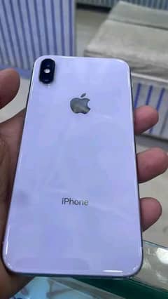 iPhone X PTA Approved For Sale