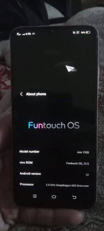 vivo s1pro exchange possible 2