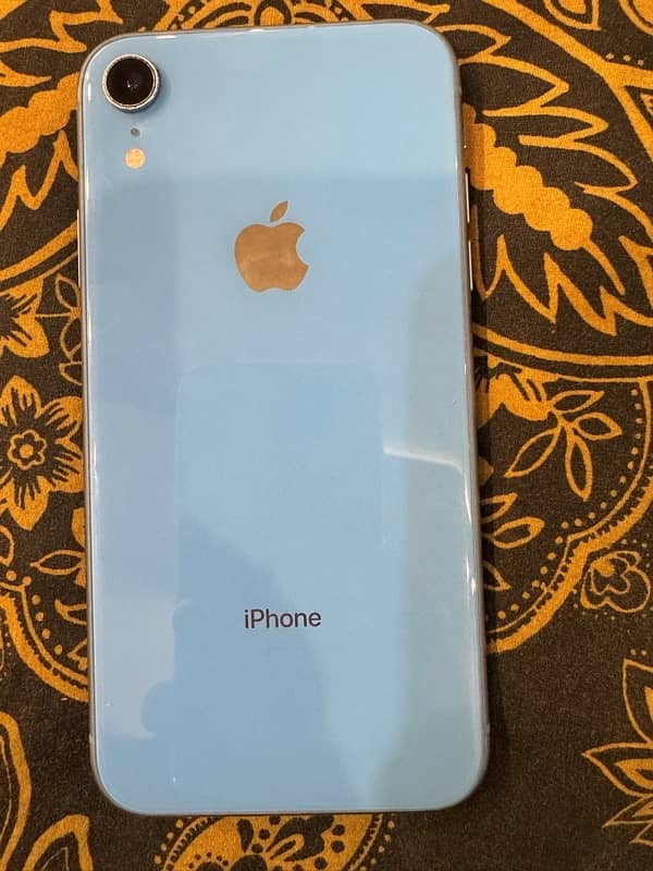 iPhone XR 64GB PTA Approved 5