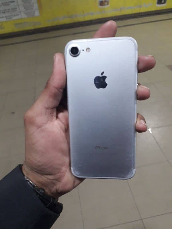 iPhone 7 32GB PTA approved exchange possible 0