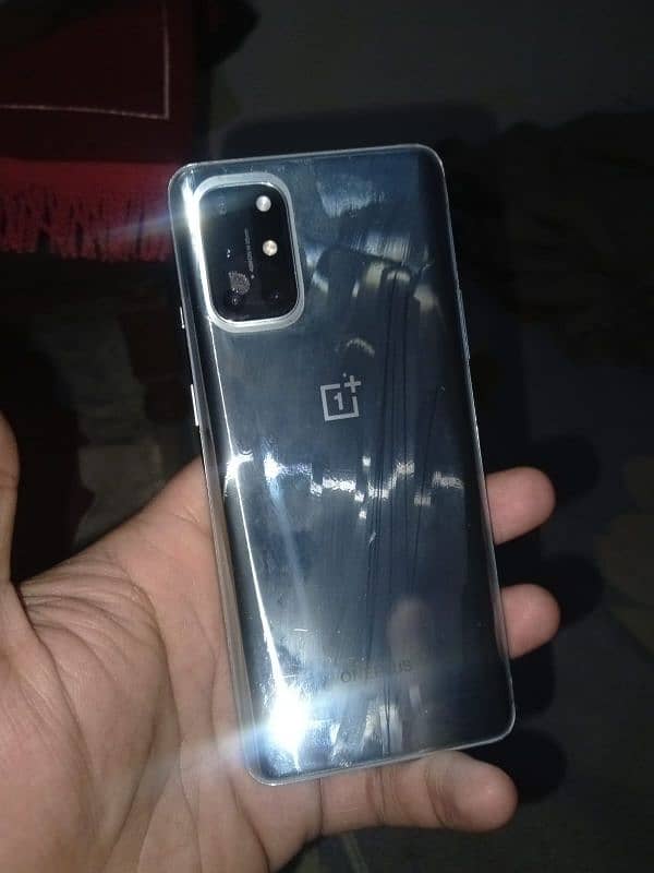 one plus 8t 0