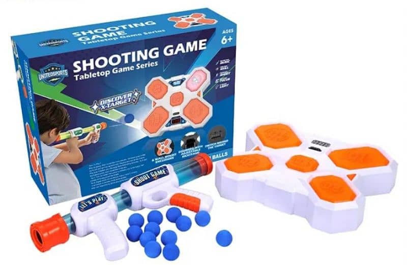 Space Shooting Super Shot Gun 0