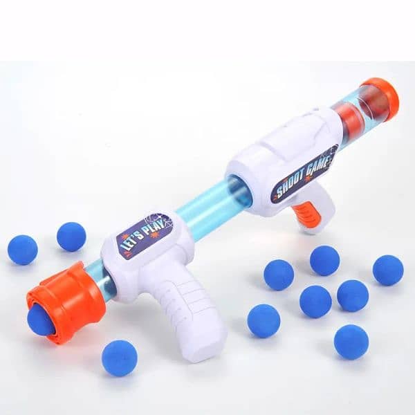 Space Shooting Super Shot Gun 5