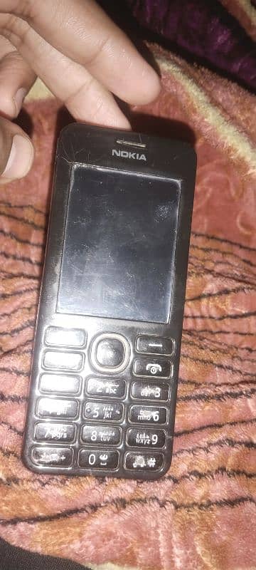 Nokia 206 0