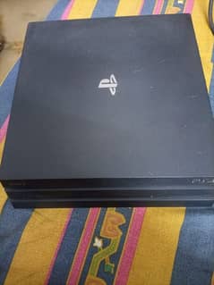 PS4 pro 2tb