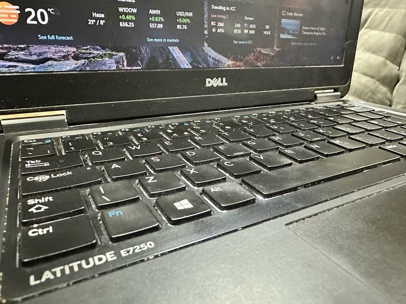 Dell LATITUDE E7250 8/256 SSD i5 VPRO 2