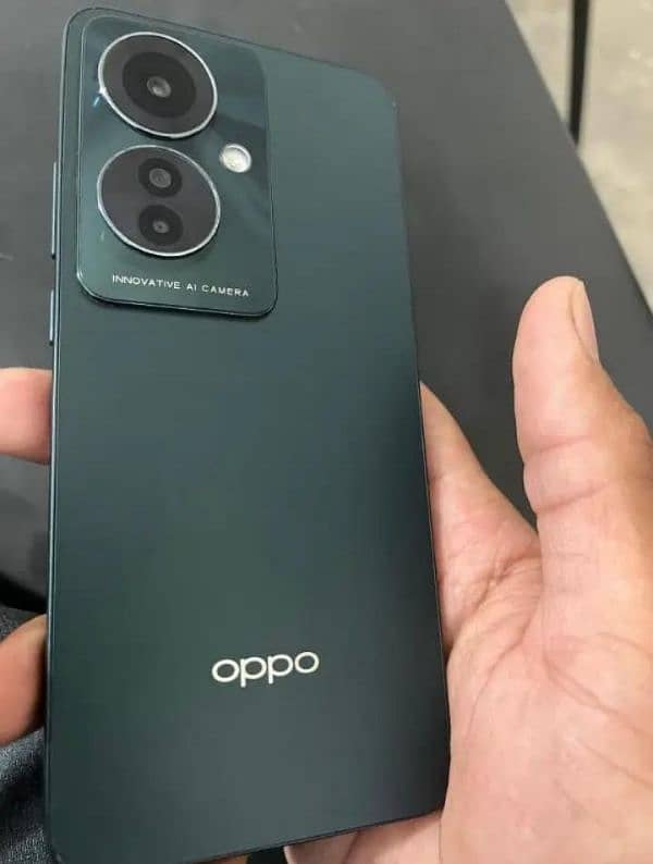 Oppo Reno 11-F (8+8) 256Gb 2 month used 0