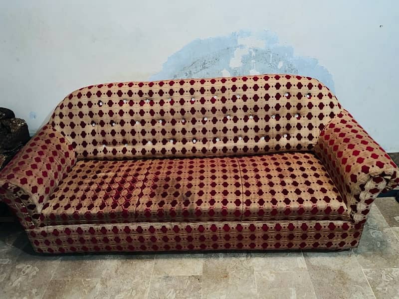 sofa set 5 seater 1