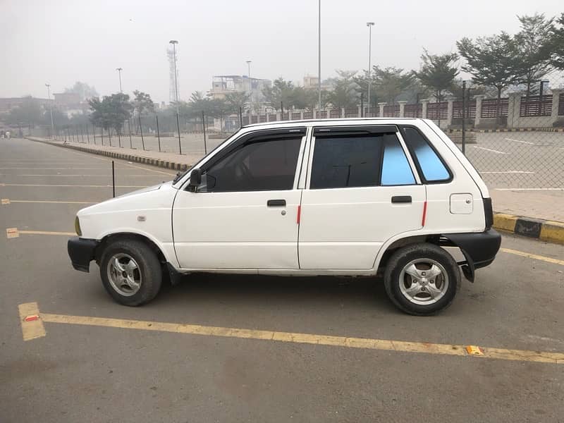 Suzuki Mehran VX 2011 3