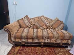 5 seater sofa set