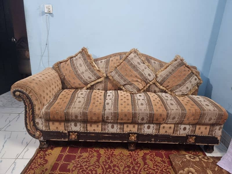 5 seater sofa set 0