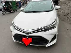 Toyota Corolla Altis 2018