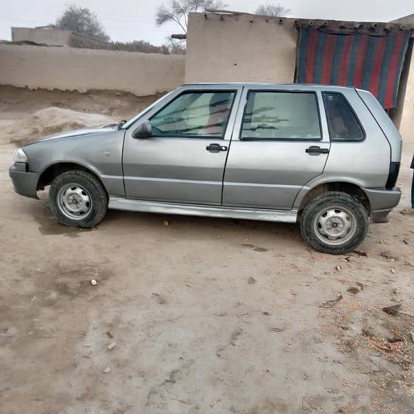 Fiat Uno 2002 1