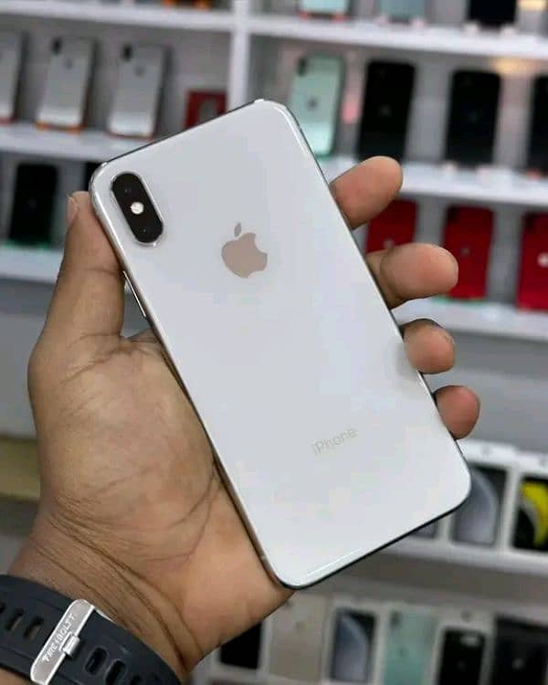 iPhone X PTA Approved For Sale 0