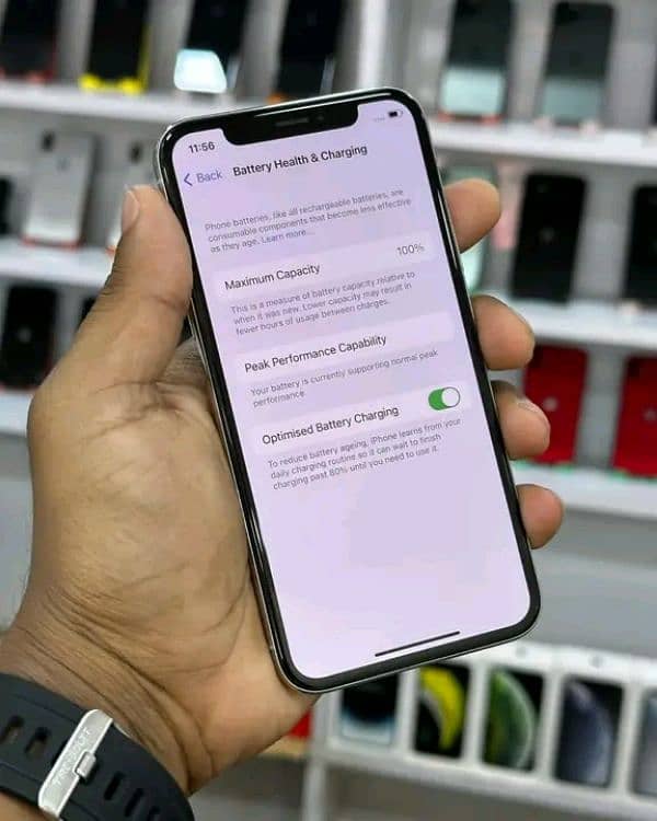 iPhone X PTA Approved For Sale 1