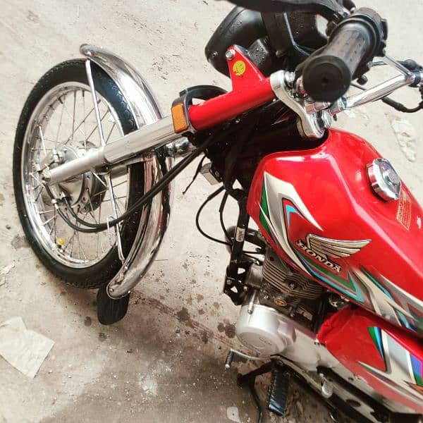 Honda 125 2023 model file copy fingerprint available 0