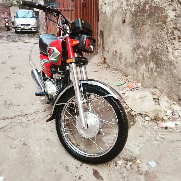 Honda 125 2023 model file copy fingerprint available 4