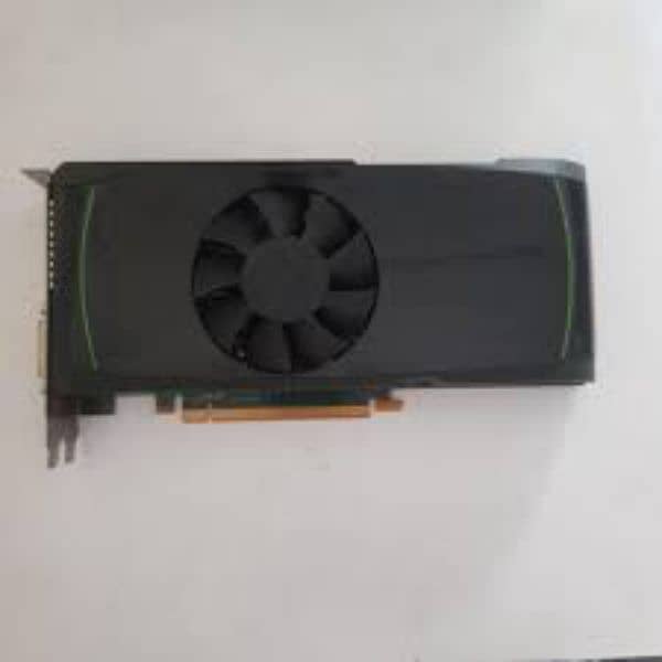 gforce gtx 560 Ti 1 gb DDr5 0