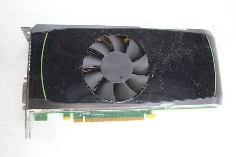 gforce gtx 560 Ti 1 gb DDr5 1