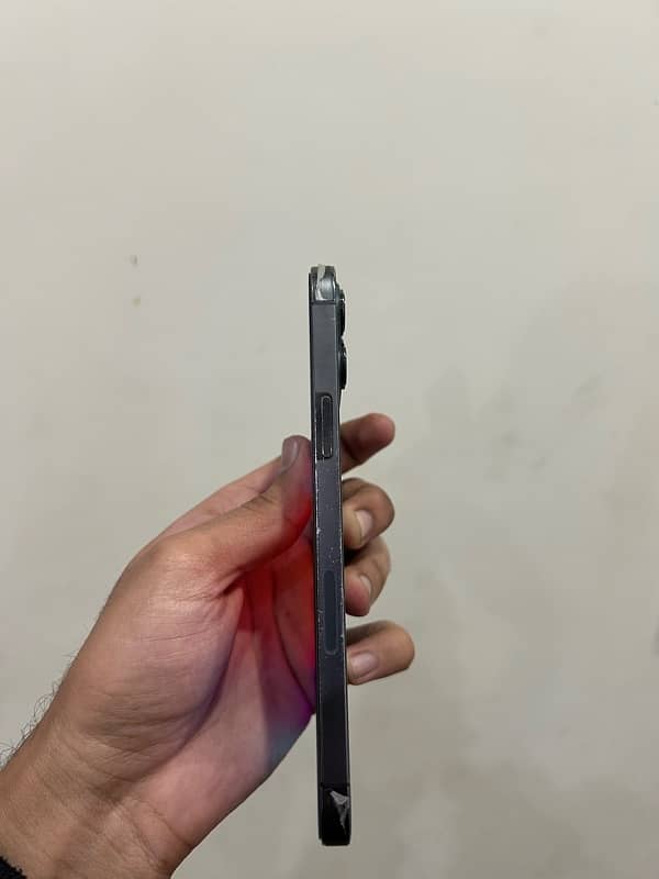 iPhone 12 Pro Max, PTA Approved (Physical + Esim) 128gb 4