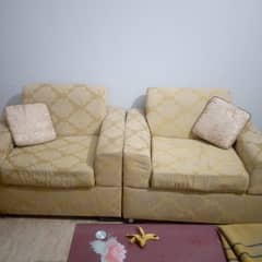 Seven Seater Sofa Set