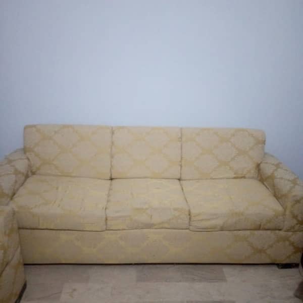 Seven Seater Sofa Set 1