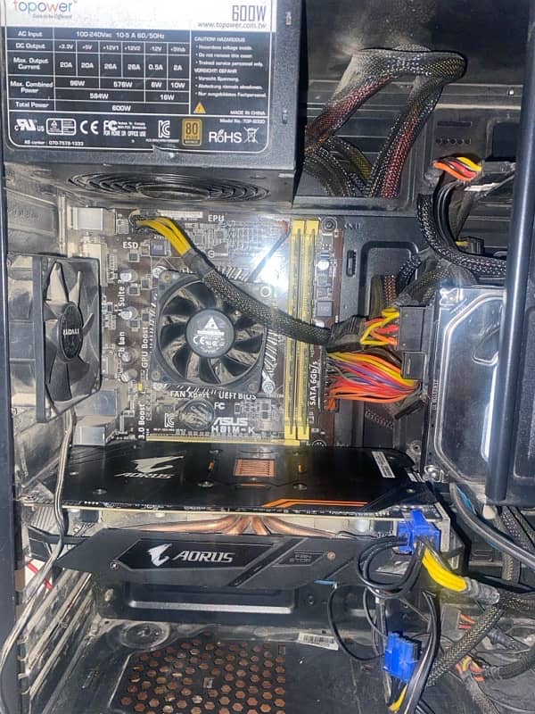 Xeon Gaming PC 3