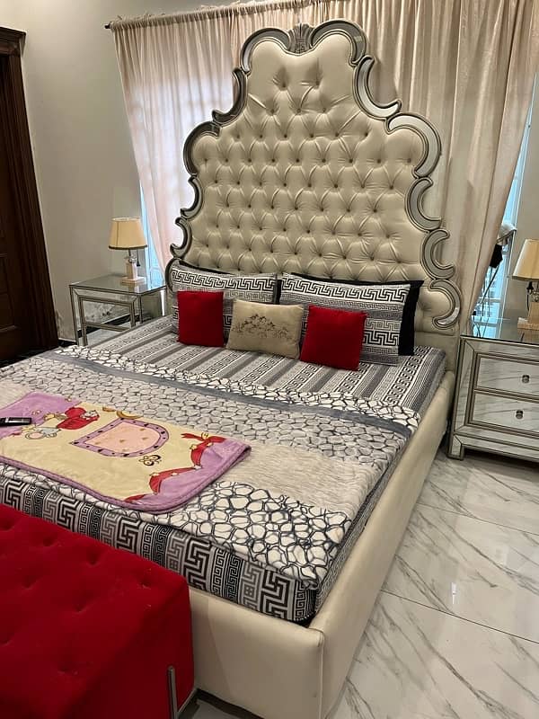 Bed set for sale 2