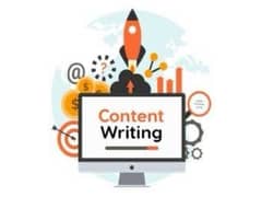 content writer with seo skills