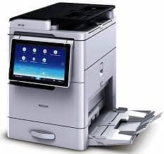 Ricoh Printer MP 305 1