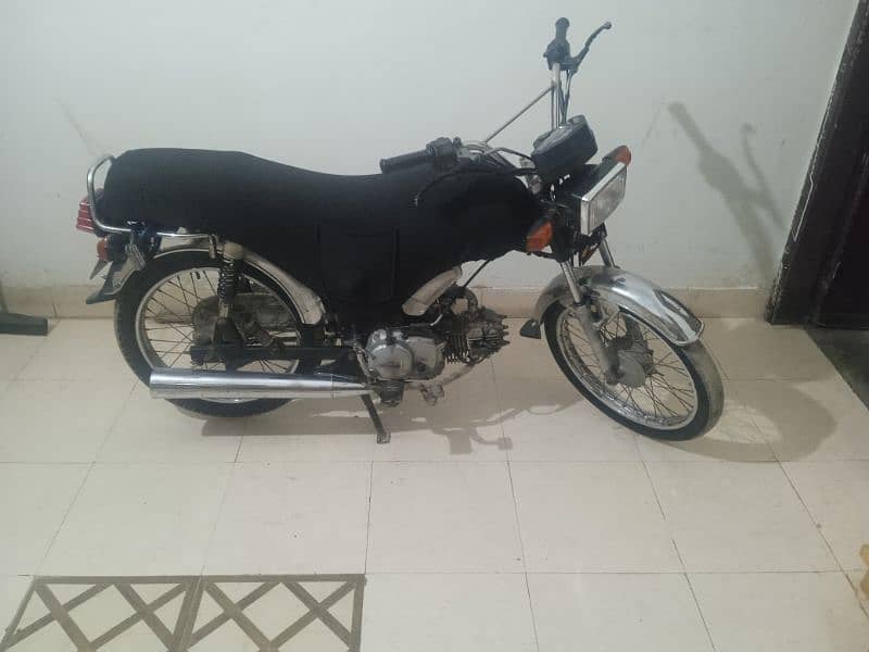 Suzuki 110-cc files documents clear engine ok condition ok 0