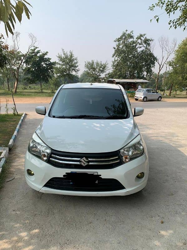 Suzuki Cultus AGS 2019, Suzuki, Cultus,2019 1