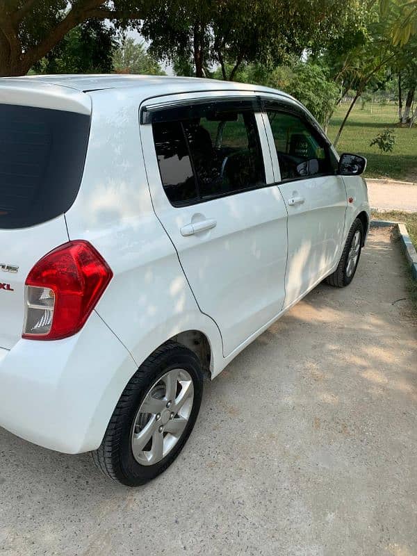 Suzuki Cultus AGS 2019, Suzuki, Cultus,2019 4