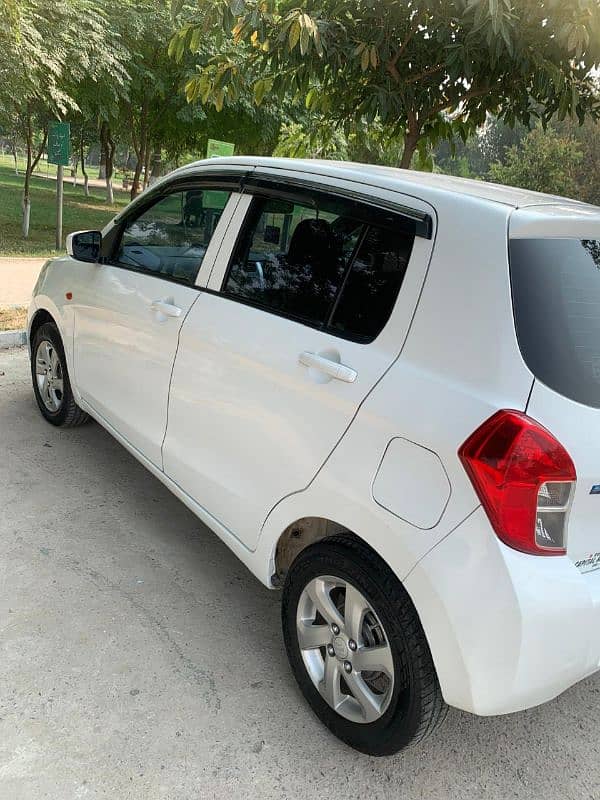 Suzuki Cultus AGS 2019, Suzuki, Cultus,2019 5