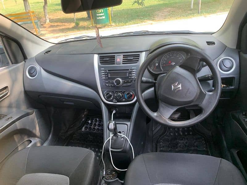 Suzuki Cultus AGS 2019, Suzuki, Cultus,2019 6