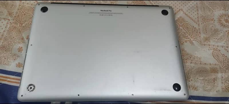 MacBook 2012 MID Pro 15.4” 4