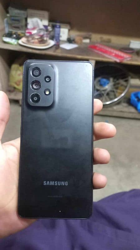 Samsung a53 non PTA phone. 0