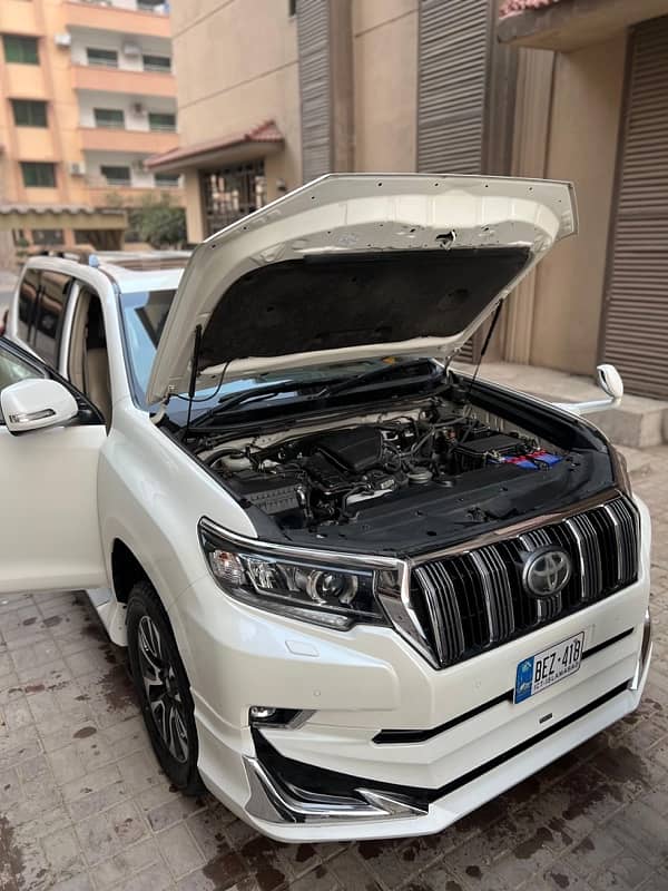 Toyota Prado 2020 9