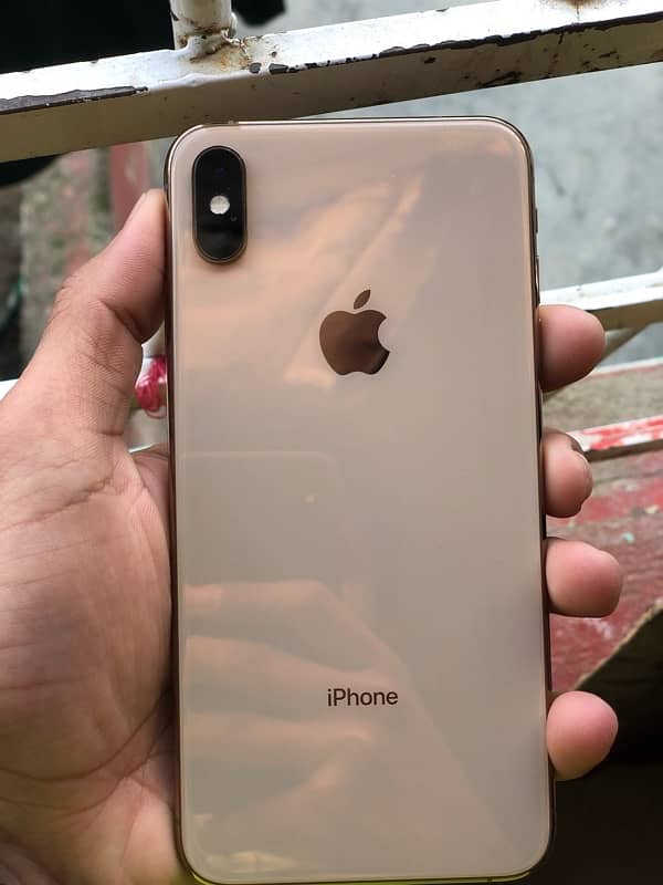 iPhone XS Max pta approved 0