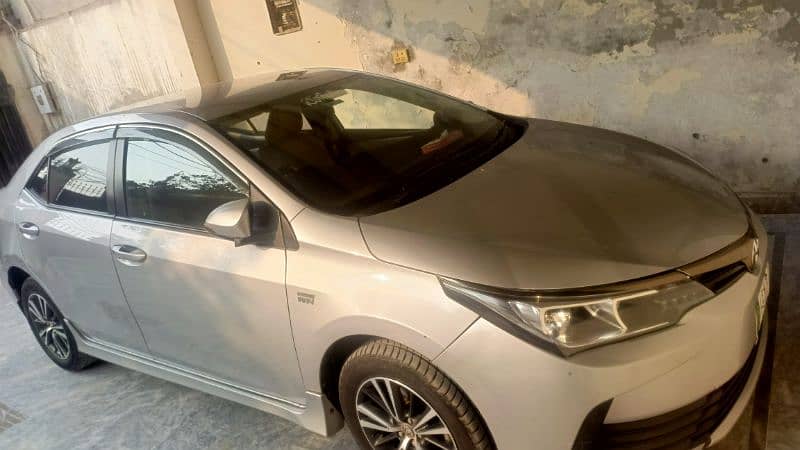 Toyota Corolla Altis 2018 0