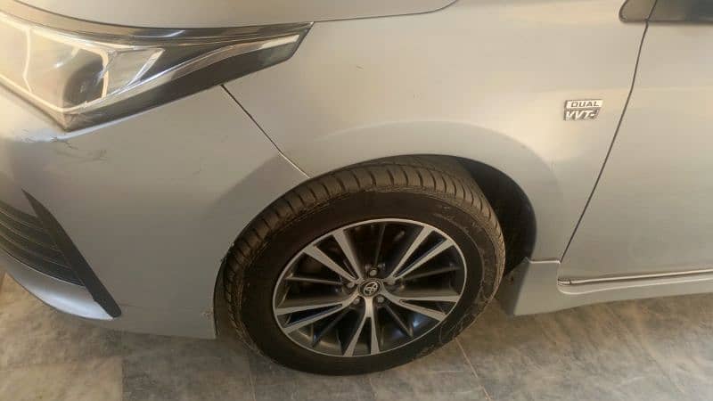 Toyota Corolla Altis 2018 3