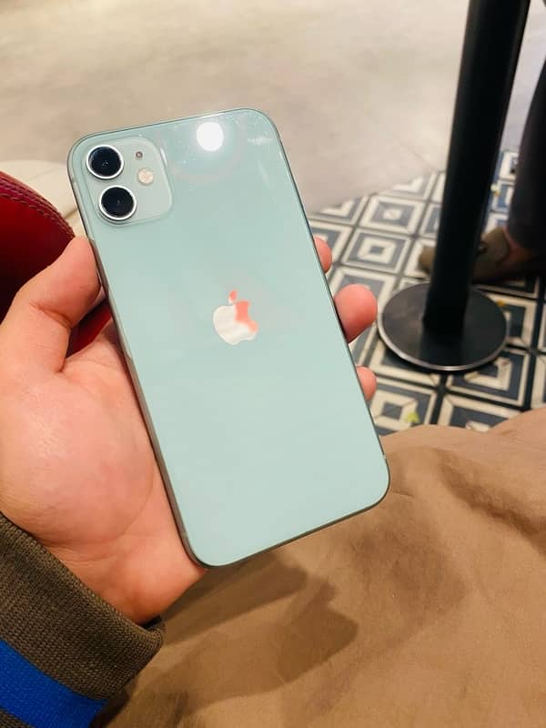 IPHONE 11 •NON PTA (JV SIM) • GENUINE WATERPACK 0