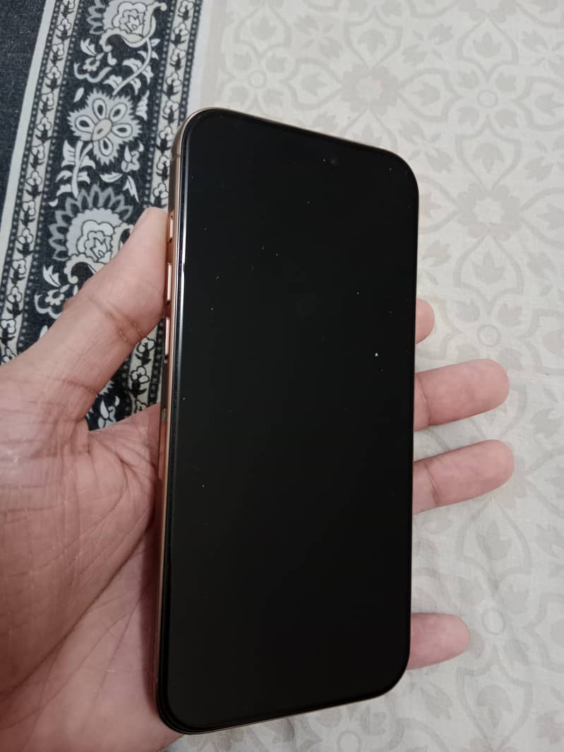 iPhone 16 Pro Max 256gb JV 2