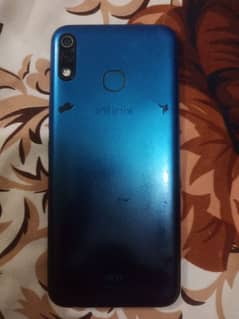 Infinix Hot 8 lite